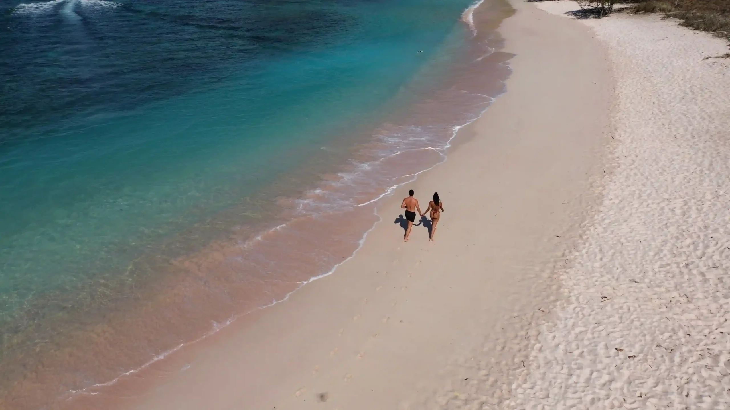 Pink Beach