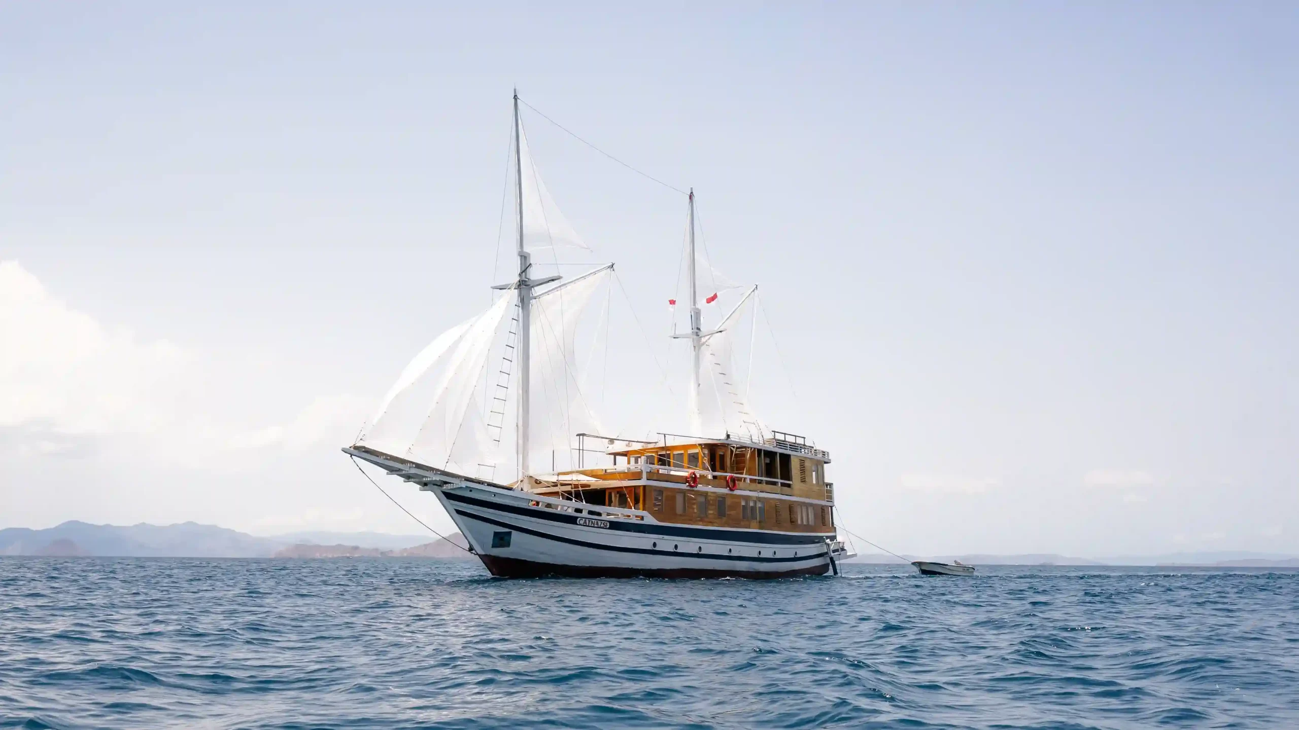 9D8N Komodo Tour