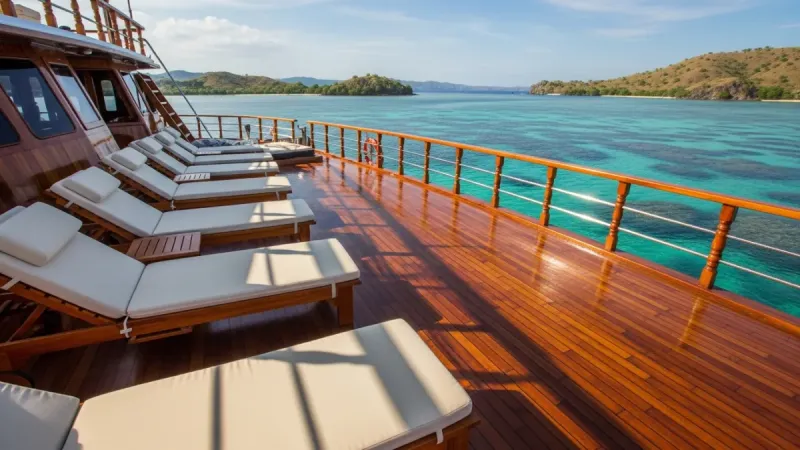 Komodo boat tour prices cost breakdown 2026