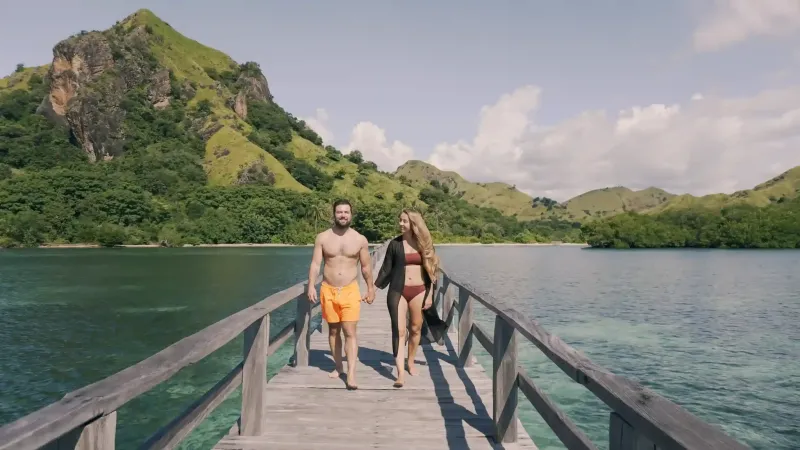 Komodo dragon tour packages and prices